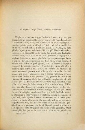 L' istruzione in Italia nei primi secoli del medio-evo : Traduzione di Carlo Pascal