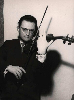 Michel Schwalbé Solo Violine