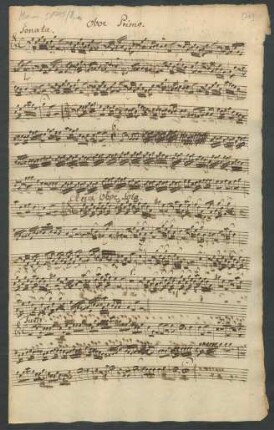 Oboe primo & secondo