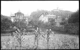 Niederlößnitz. Friedensburg
