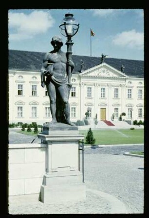 Schloss Bellevue 19.6.59.