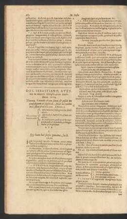 Des. Sebastiano, Avesnis in maiore templo, ante meridiem, 1609 ...