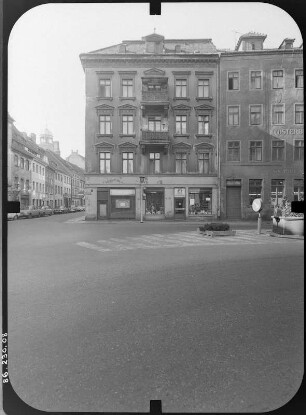 Görlitz : Klosterplatz