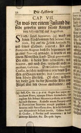 32-39, Cap. VII - VIII