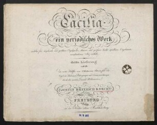 3. Lieferung