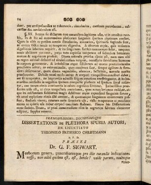 14-16, Praenobilissimo, Doctissimoque ...