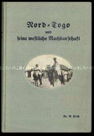 Bericht über eine Reise durch Nord-Togo