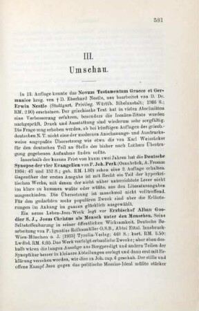 581-591 Umschau