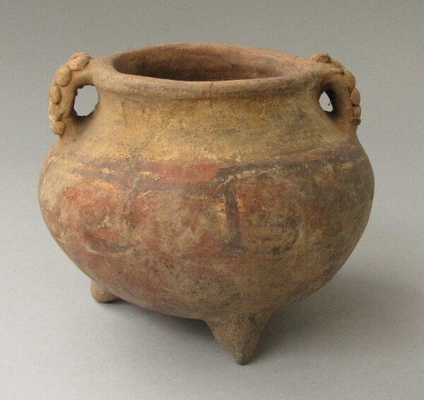 Clay vessel