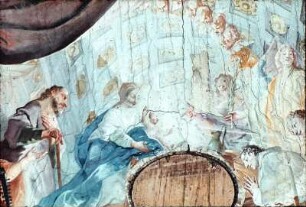 Die Geburt Christi