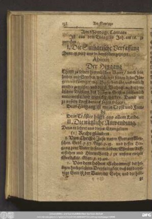 Am Sontage Cantate