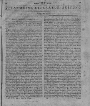 Bignon, P. L. É.: Les cabinets et les peuples depuis 1815 jusqu'à la fin de 1822. Ed. 2. Paris: Béchet 1823