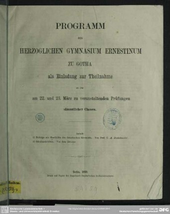 Beiträge zur Geschichte der griechischen Geometrie