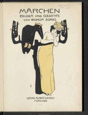 Märchen : Bilder und Gedichte
