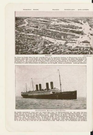 Lloyddampfer ,,Kronprinzessin Cäcilie"