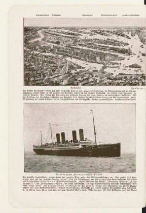 Lloyddampfer ,,Kronprinzessin Cäcilie"