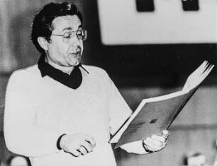 Porträt Peter Schreier