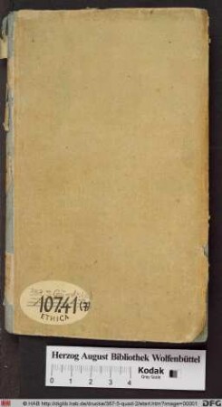 E. C. Homburgs Tragico-Comoedia Von der verliebten Schäfferin Dulcimunda