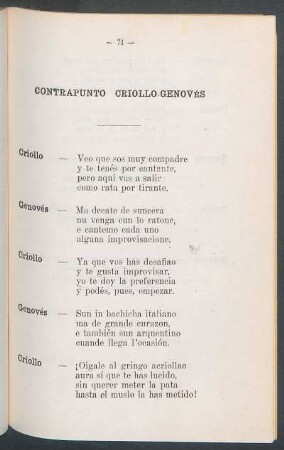 Contrapunto criollo-genovés