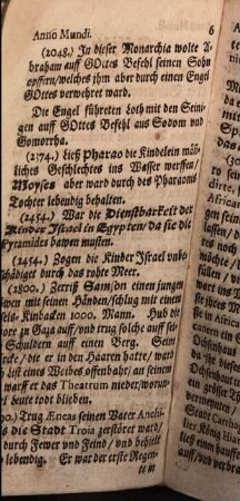 Neu augierte und continuirte Chronica