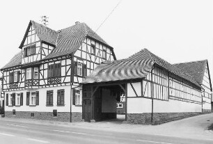 Echzell, Lindenstraße 31