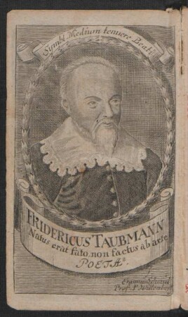Fridericus Taubmann