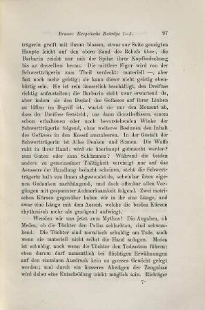 Exegetische Beiträge 1 -5