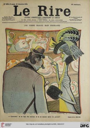 No. 269 (30 Décembre 1899)