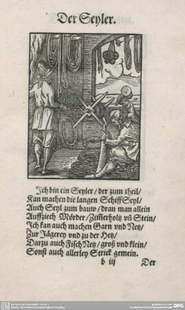 Der Seyler.