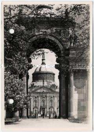 Potsdam, Neues Palais