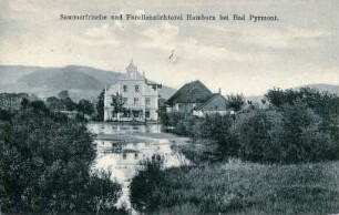 Sommerfrische Hamborn