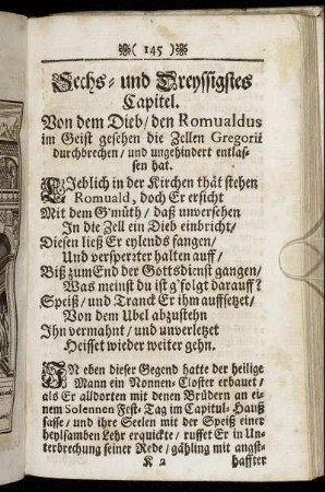 Sechs- und Dreyssigstes Capitel – Viertzigstes Capitel