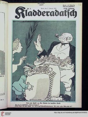 Hefte 5-8, Februar 1919
