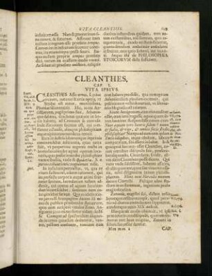 643-646, Cleanthes