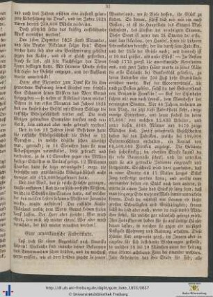 Eine amerikanische Fabrikstadt.