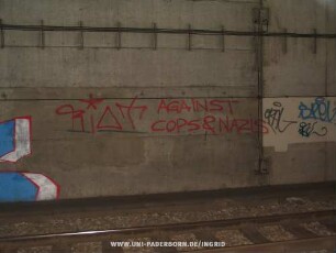 RioT AGAiNST COPS & NAZiS