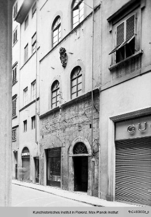 Casa Popoleschi & Casa Bargellini, Florenz