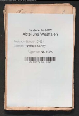 Streitigkeiten der von Mansberg zu Lütmarsen mit der Dorfgemeinde Lütmarsen wegen der Mastung
