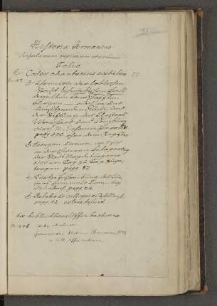Folio.