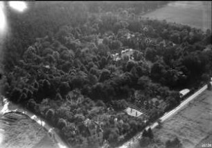 Gaschwitz (b. Leipzig), Sanatorium Hartheck