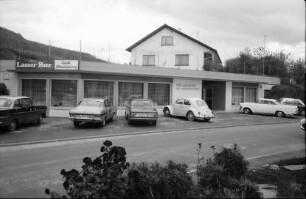 Ihringen: Kaffee am Maienbrunnen