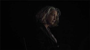 Als Susan Sontag im Publikum saß