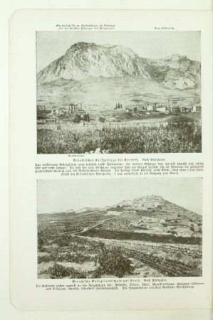 Griechische Kulturlandschaft auf Kreta