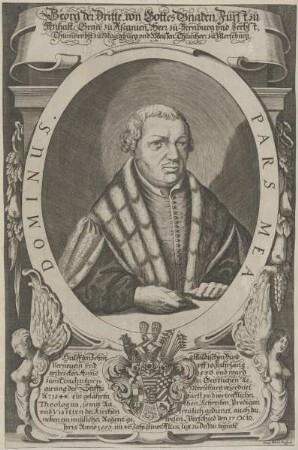 Bildnis von Georg III.
