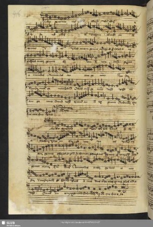 [des Prez, Josquin:] Liber generationis