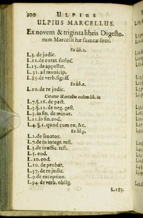Ulpius Marcellus.