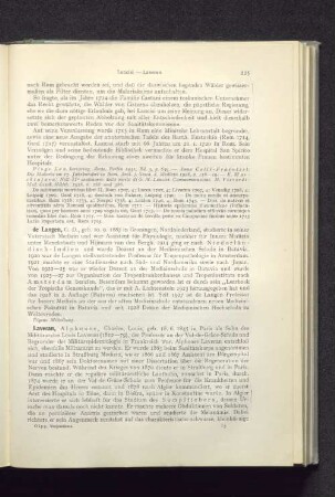 de Langen