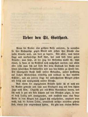 F. W. Hackländer's Werke : erste Gesammt-Ausgabe ; mit dem Portrait des Verfassers, 40 = 6. [Tagebuchblätter]