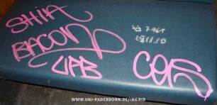 SHiA BACON UPB CeS