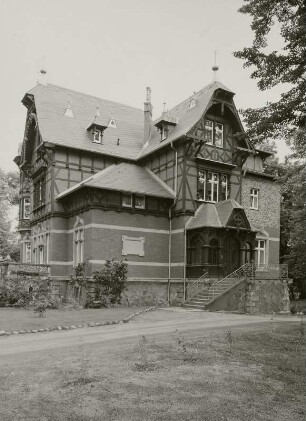 Villa, Krauschwitz (Kreis Weißwasser)